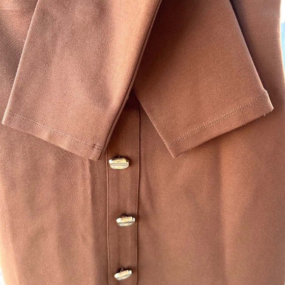 Reformation Micah Knit Dress Size XS - Picture 7 of 11